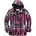 Legendary Whitetails Women's Dusty Trail Plaid Jacket