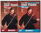 Learn to Play Irish Fiddle - 2-DVD Set