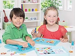 Aquabeads Zoo Life Theme Refill Set