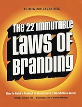 The 22 Immutable Laws of Branding