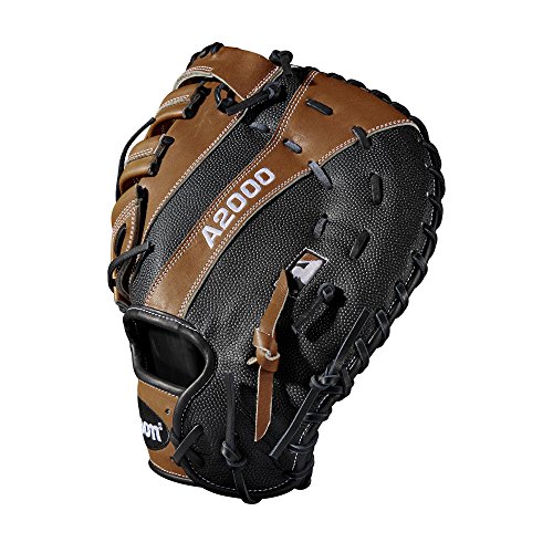 WILSON A2000 1614 SuperSkin 12.5" First Base Baseball Glove Left Hand