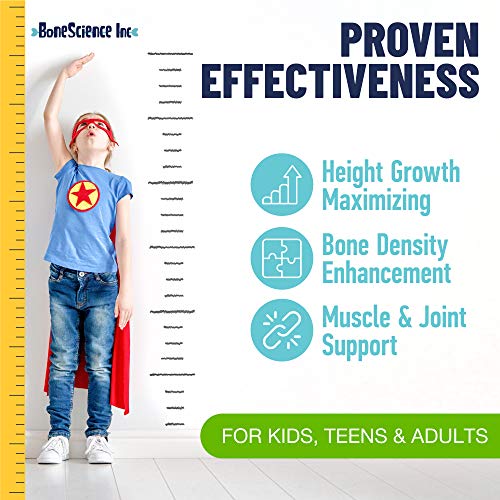 Height Growth Maximizer Natural Peak Height Made in USA Height