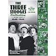 The Three Stooges Collection, Vol. 3: 1940-1942