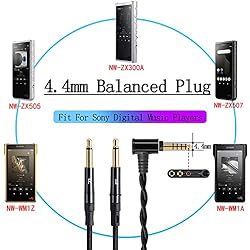 FAAEAL Balanced Cable Replacement for Hifiman