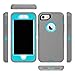 MAXCURY iPhone 7 Defender Case, iPhone 8 Case, Heavy Duty Shockproof Series Case for iPhone 7/8 (4.7