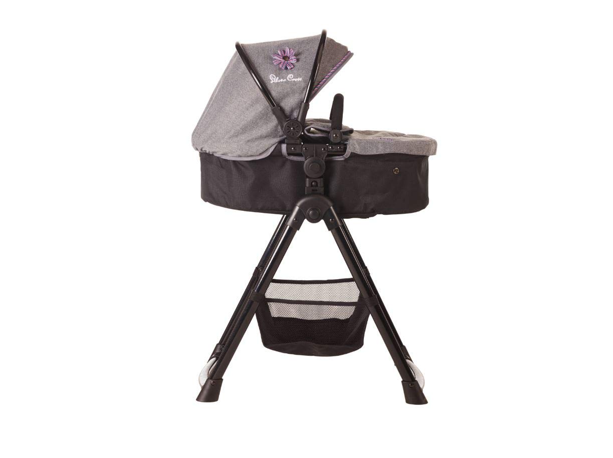 silver cross dolls high chair