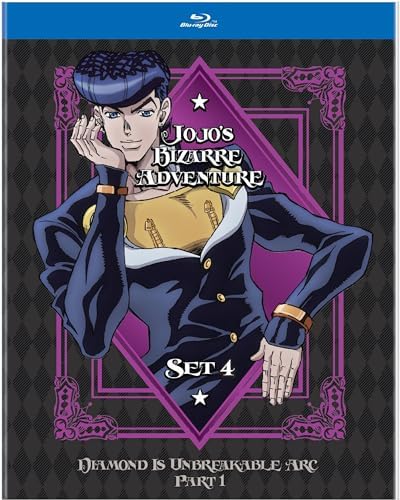 Amazon.com: JoJo's Bizarre Adventure Set 1: Phantom Blood & Battle