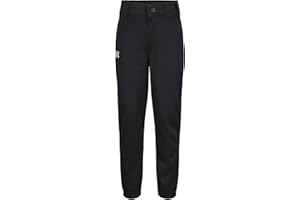 Under Armour Boys Baseball Pant, Belt Loops, Logo, Snap Closure, Comfortable & Durable