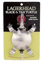 Brutool Lagerhead Black & Tan Turtle