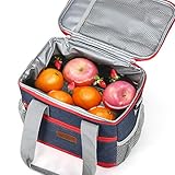 Insulated Lunch Bag for Women/Men, 1Easylife