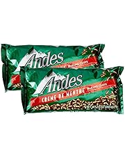 Andes Creme de Menthe Chocolate Mint Baking Chips 10oz - 2 Unit Pack
