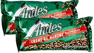 andes creme de mint baking chips