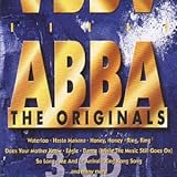 ABBA Album: «Abba Originals 3 CD Box» (Front side)