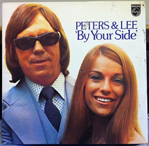 Peters & Lee - Peters & Lee By Your Side Vinyl Record - Zortam Music