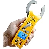 Fieldpiece SC260 Compact Clamp Multimeter with True RMS