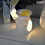 Cello Special Friend Woodlands Tealight Wax Melt Oil Burner Porcelain view 3