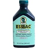 Essiac Original Herbal Liquid Extract – 10.14 fl oz Bottle | Powerful Antioxidant Blend to Help Promote Overall Health & Well-Being | Original Formula from 1922