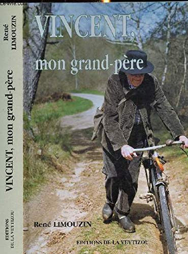 couverture de : VINCENT, MON GRAND-P&Egrave;RE