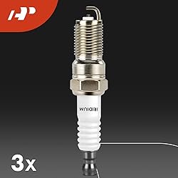 A-Premium Set of 6 Ignition Coil Pack and Iridium