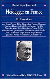 Heidegger en France