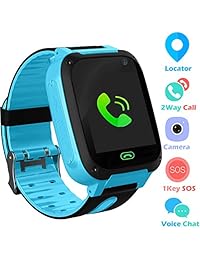 Reloj inteligente para niños.