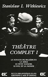 Théâtre complet