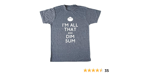 Funny Asian Chinese Dumpling T-Shirt 