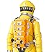 MAFEX SPACE SUIT YELLOW Ver.　『2001: a sapce odyssey』Non-scale ABS & ATBC-PVC painted action figure
