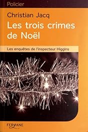 Les  trois crimes de Noël