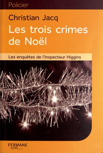 Les  trois crimes de Noël