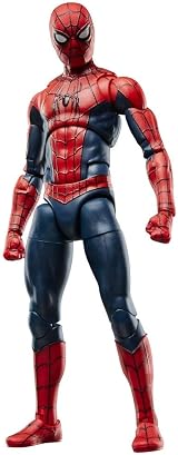 Marvel Legends Spider-Man Brand New Day 15 cm Action Figure Set Hasbro view 8