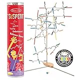 Toy MELISSA & DOUG SUSPEND (Set of 3) Book