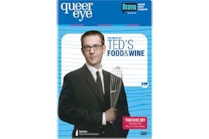 Queer Eye For the Straight Guy - The Best of Ted's Food and Wine [DVD]