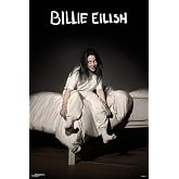 Scorpio Posters Billie Eilish - When We All Fall Asleep - Officially Licensed Poster 24x36 inches