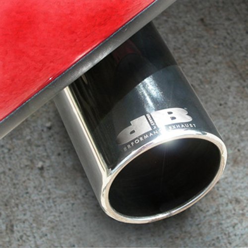 CORSA 24904 Stainless Steel Single Side Exit Cat-Back Exhaust System Kit - Thumbnail 3