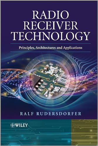 Radio Receiver Technology: Principles, Architectures and Applications