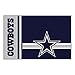 FANMATS NFL Dallas Cowboys Nylon Face Starter Rug , 19