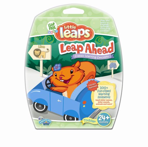 LeapFrog Baby Little Leaps: Leap Ahead