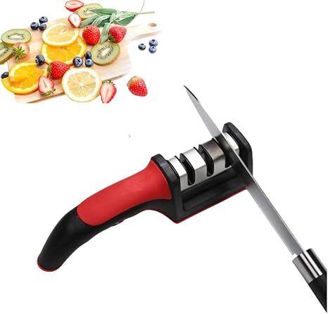 Amazon Zhovaeal 包丁研ぎ シャープナー 包丁 ほうちょうとぎ ダイヤモンドシャープナー シャープナー 包丁研ぎ 包丁とぎ 果物ナイフ 刺身包丁きっちんばさみ 研ぎ器 砥石 包丁研ぎ石 研ぎ器 オンライン通販