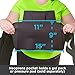 BraceAbility Plus Size Low Back Brace - Compression Lower Back Support Belt for Sciatica, Heavy Lifting at Work, Herniated Disc, Workouts, Sleeping, Lumbar Support, Back Pain in Women and Men (2XL)
