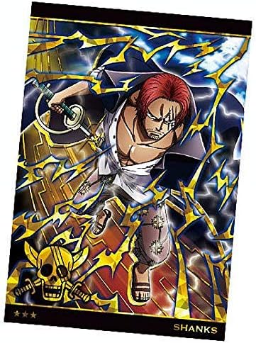 Amazon No 7 18 シャンクス Sr スーパーレア ワンピース ウエハース 受け継がれる意思 アニメ 萌えグッズ 通販