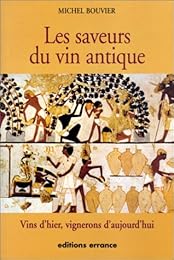 Les  saveurs du vin antique