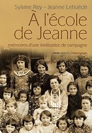 À l'école de Jeanne