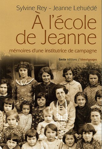 À l'école de Jeanne
