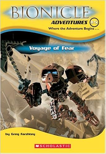 bionicle adventures