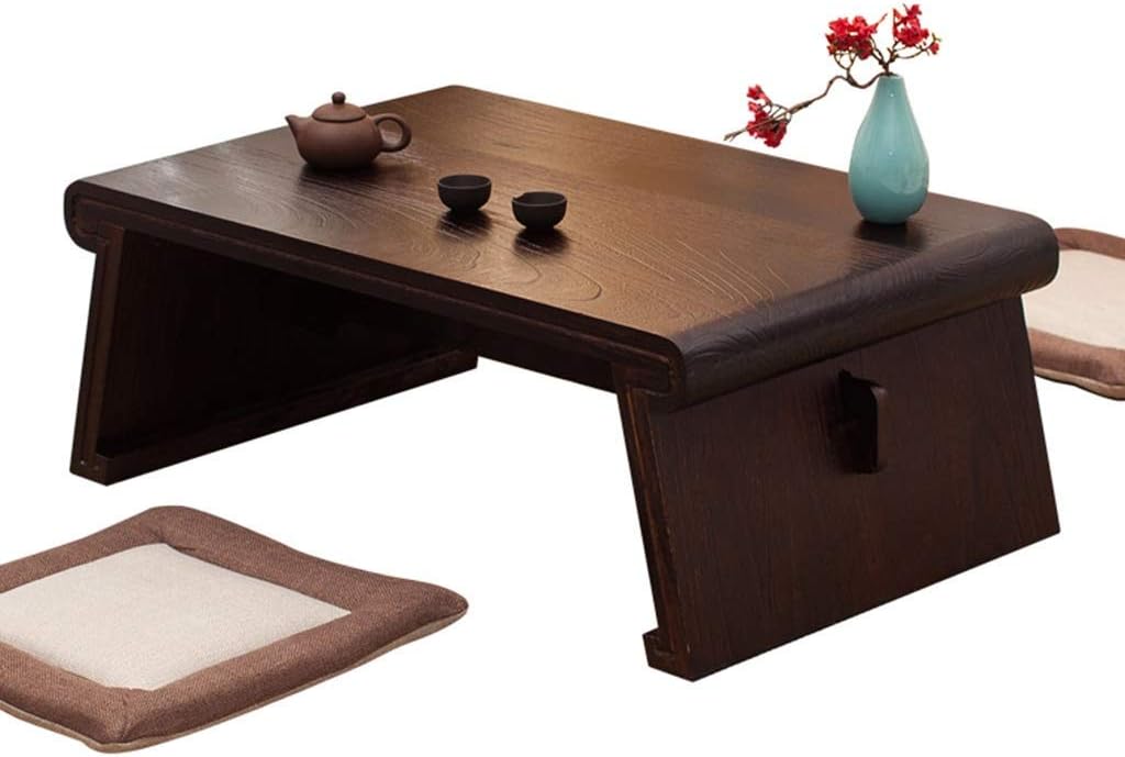 qazxsw Teetisch Erker Fenstertisch Tatami Teetisch Home Kleiner Tisch