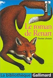Le  roman de Renart