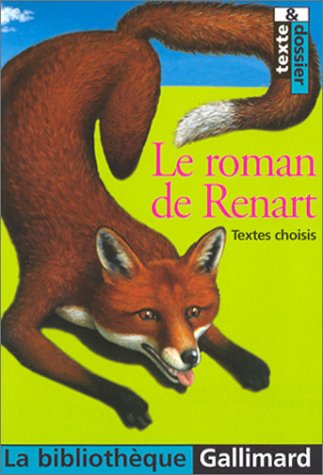 Le  roman de Renart