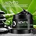 Aliver Black Mask Bamboo Charcoal Deep Cleansing Mask Blackhead Remover Peel Off Clean Face Mask