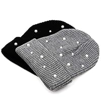 ciwoeiaa Lady Spring Winter Berets Hat Painter Style hat Grey